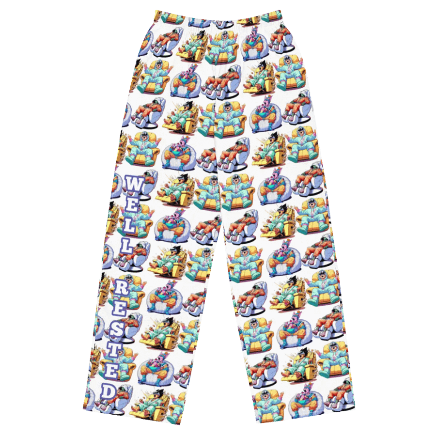 Well Rested comfy pants product image (1)
