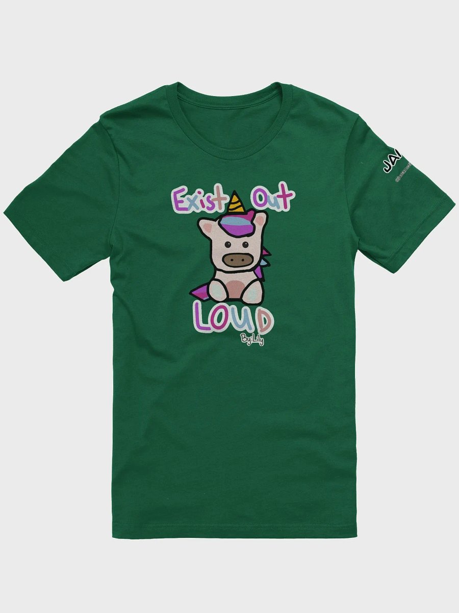Exist Out Loud-Unicorn product image (5)