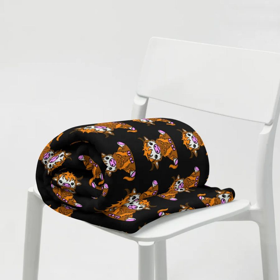 Cow Blanket product image (19)