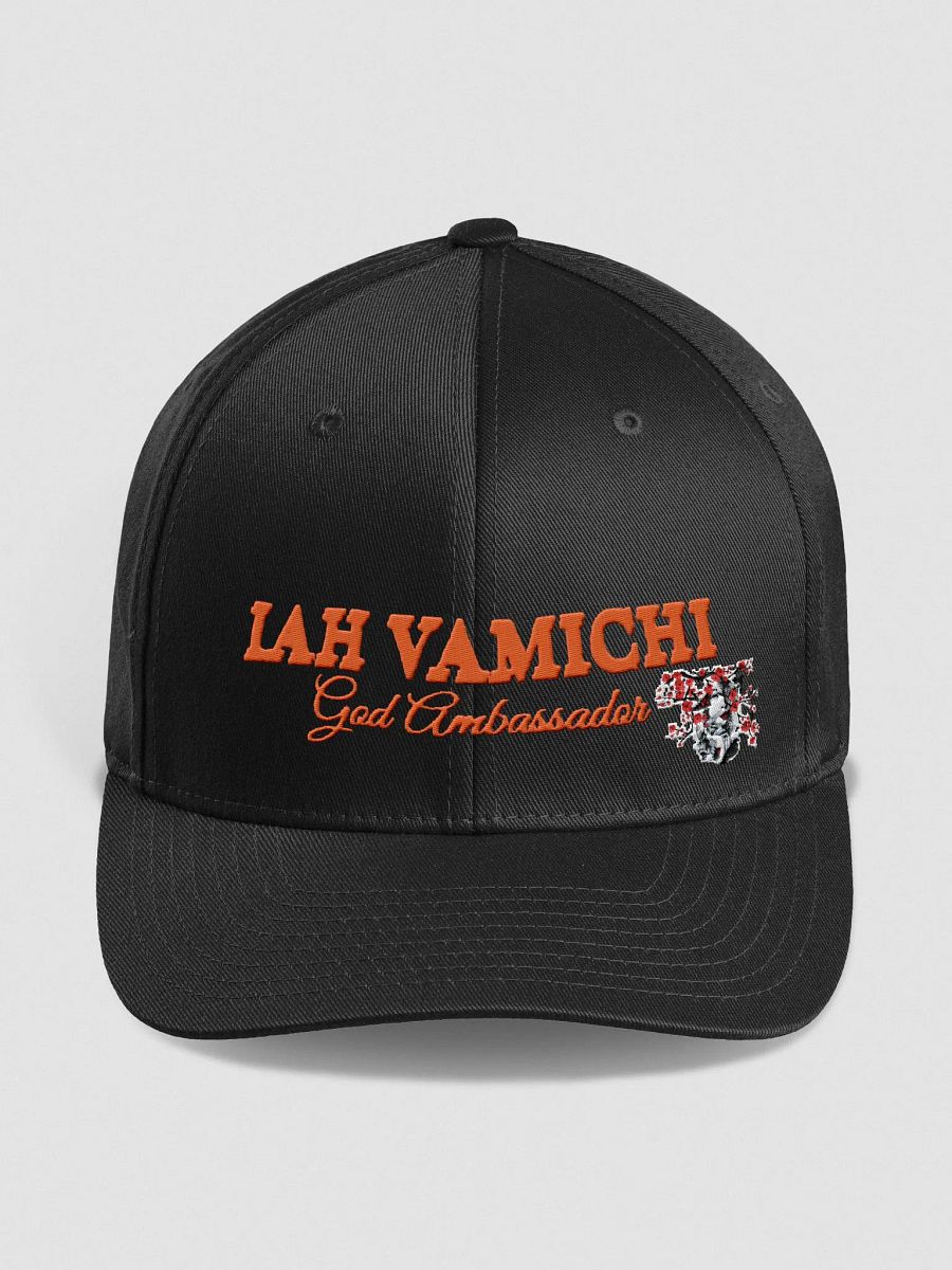 Iah Vamichi Fitted Cap product image (1)