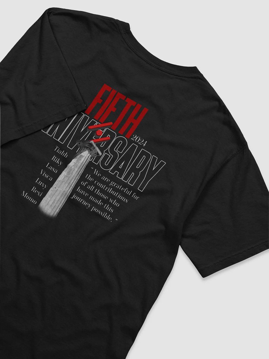5th Anniversary Thankful Tee product image (3)