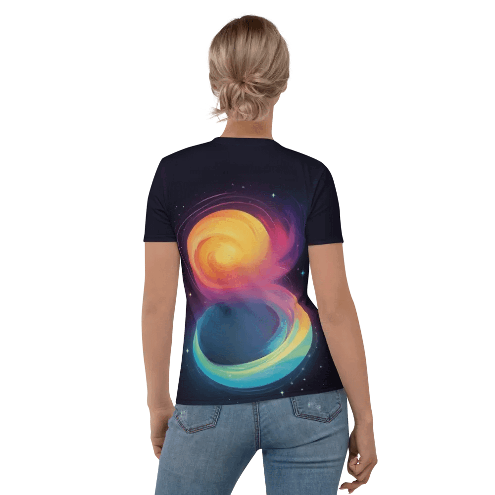 Cat Purrrrfect All Over Print T-shirt product image (6)