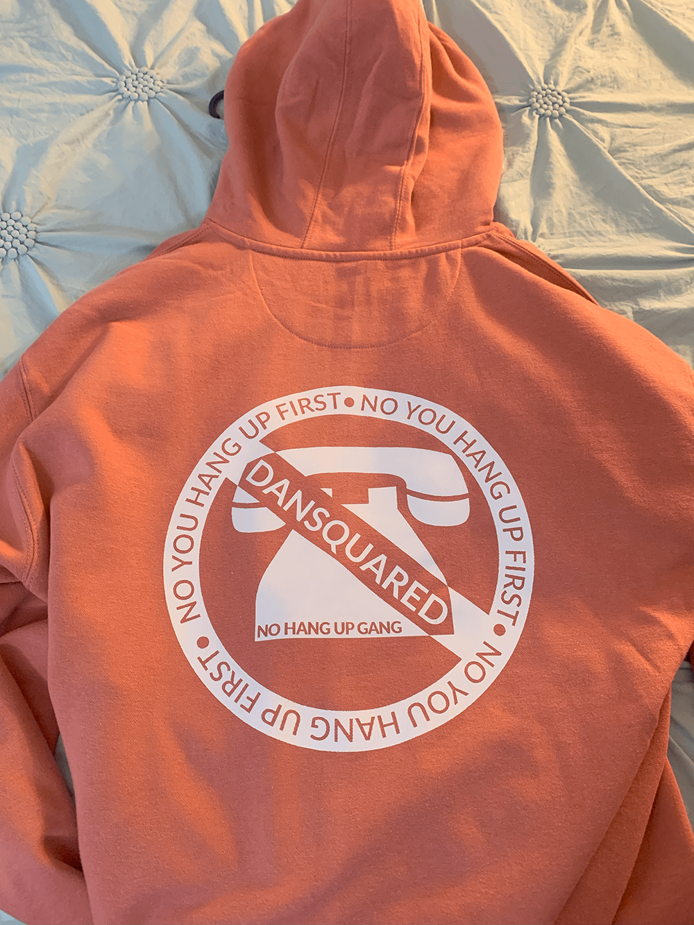 No Hang Up Gang Logo Hoodie product image (5)