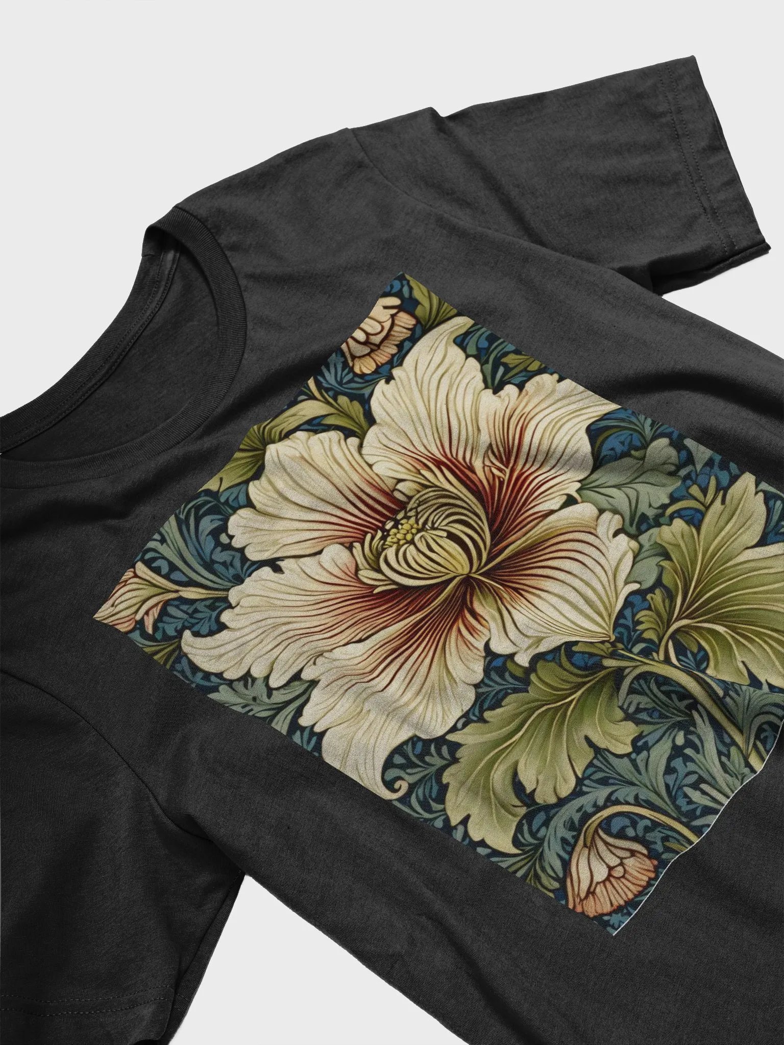 William Morris Inspired Original Flower product image (3)