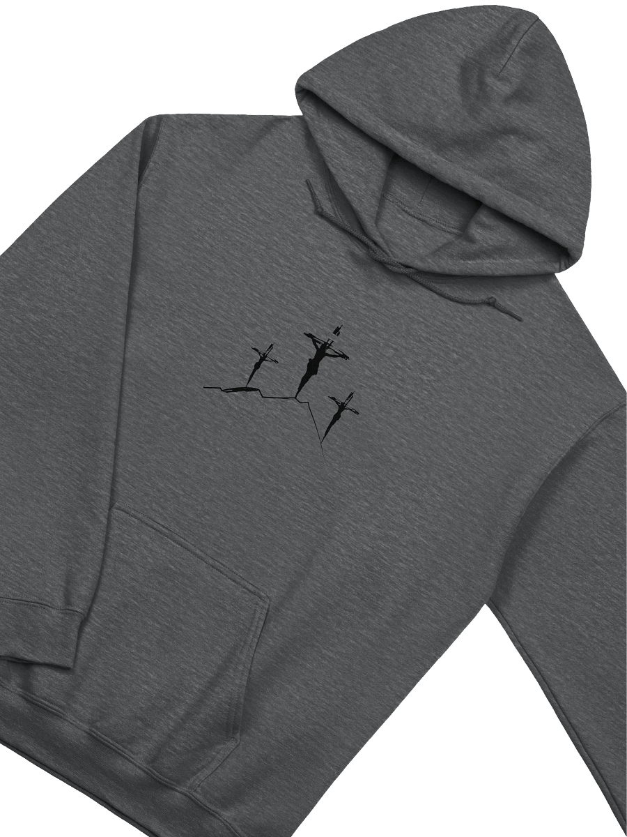 Divine Crucifixion Hill Hoodie product image (15)
