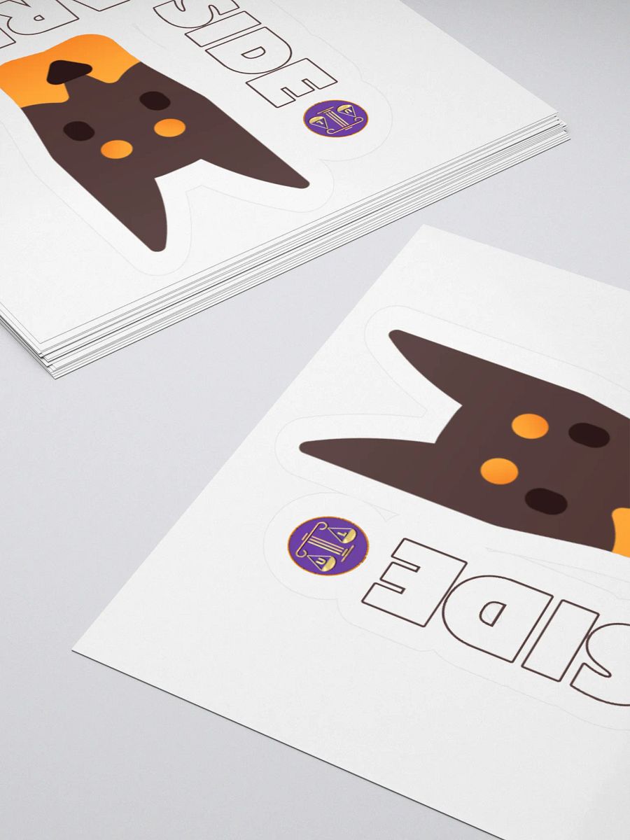 SIDE BARK ...sticker product image (4)