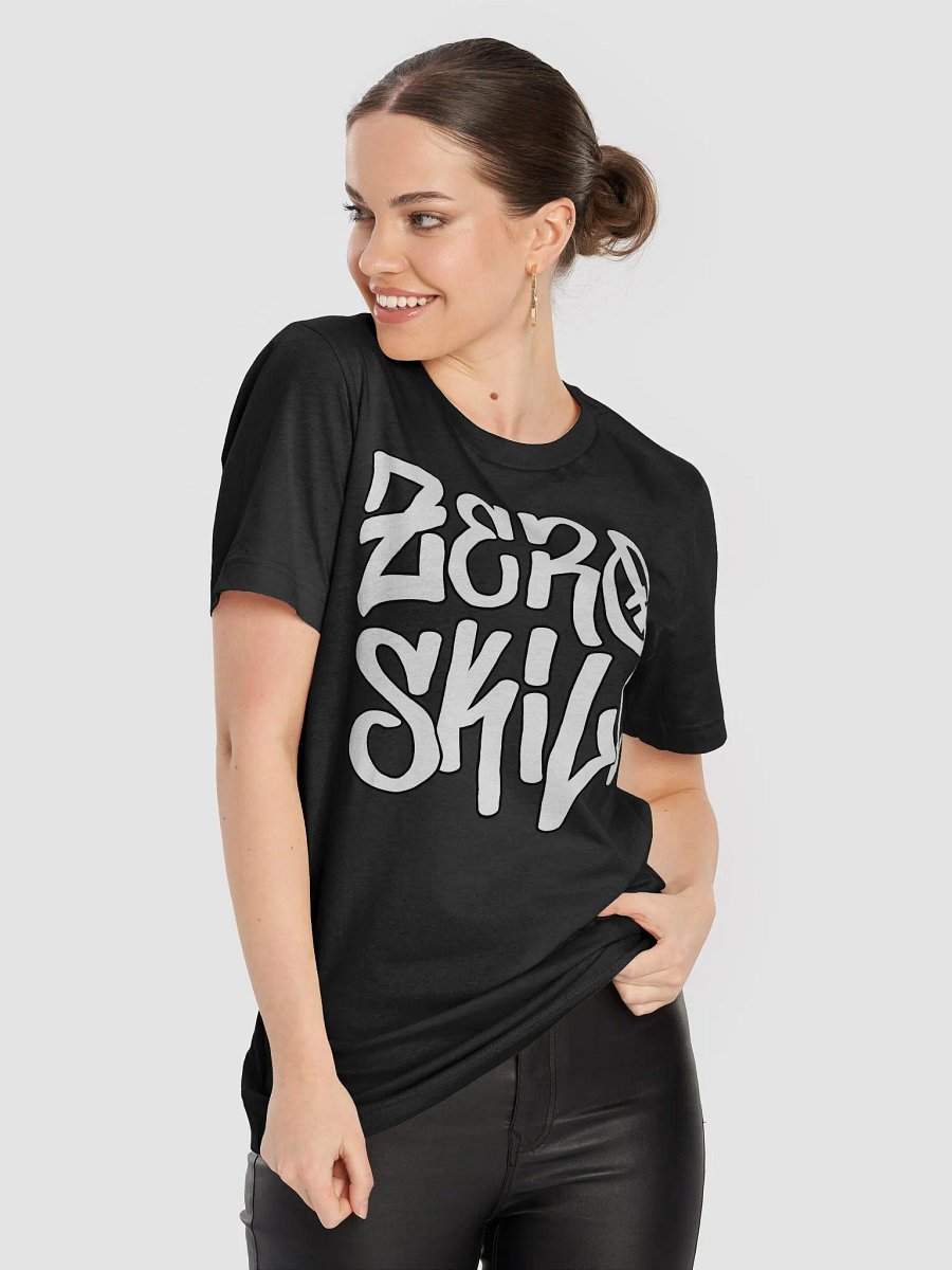 0 Skill word tee product image (8)