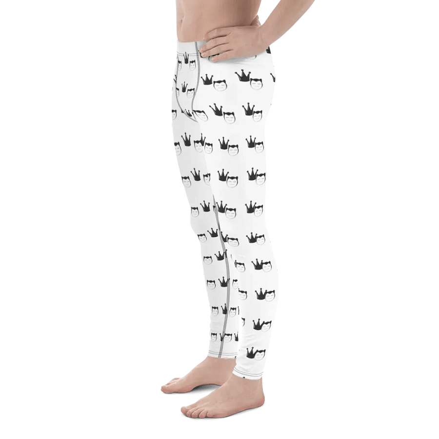 Royal Blue Leggings product image (5)