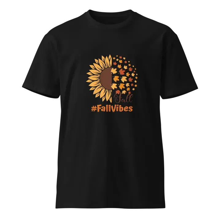 FALL VIBES T-Shrits product image (1)