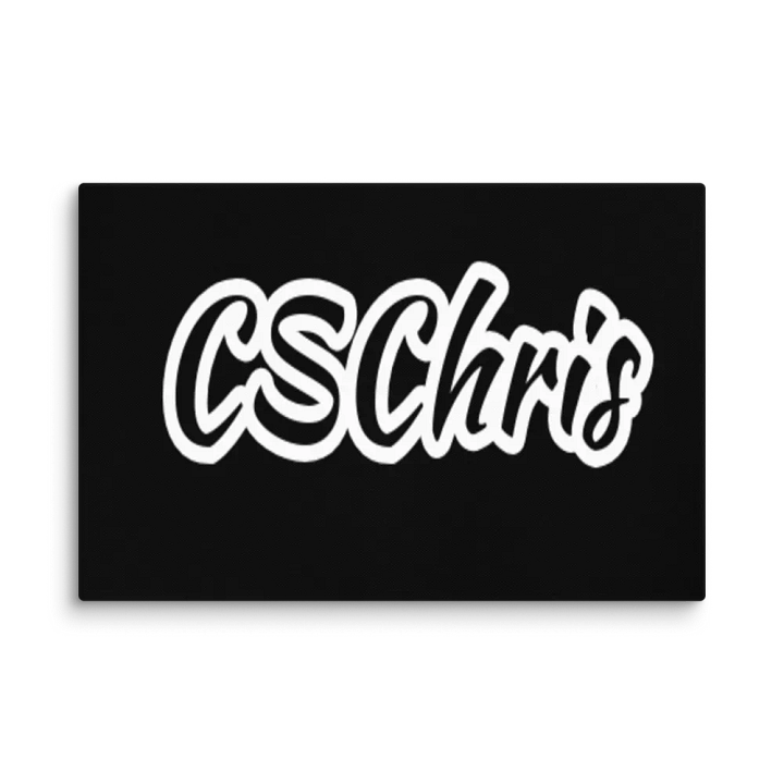 CSChris 16"x24" Wall Art product image (1)