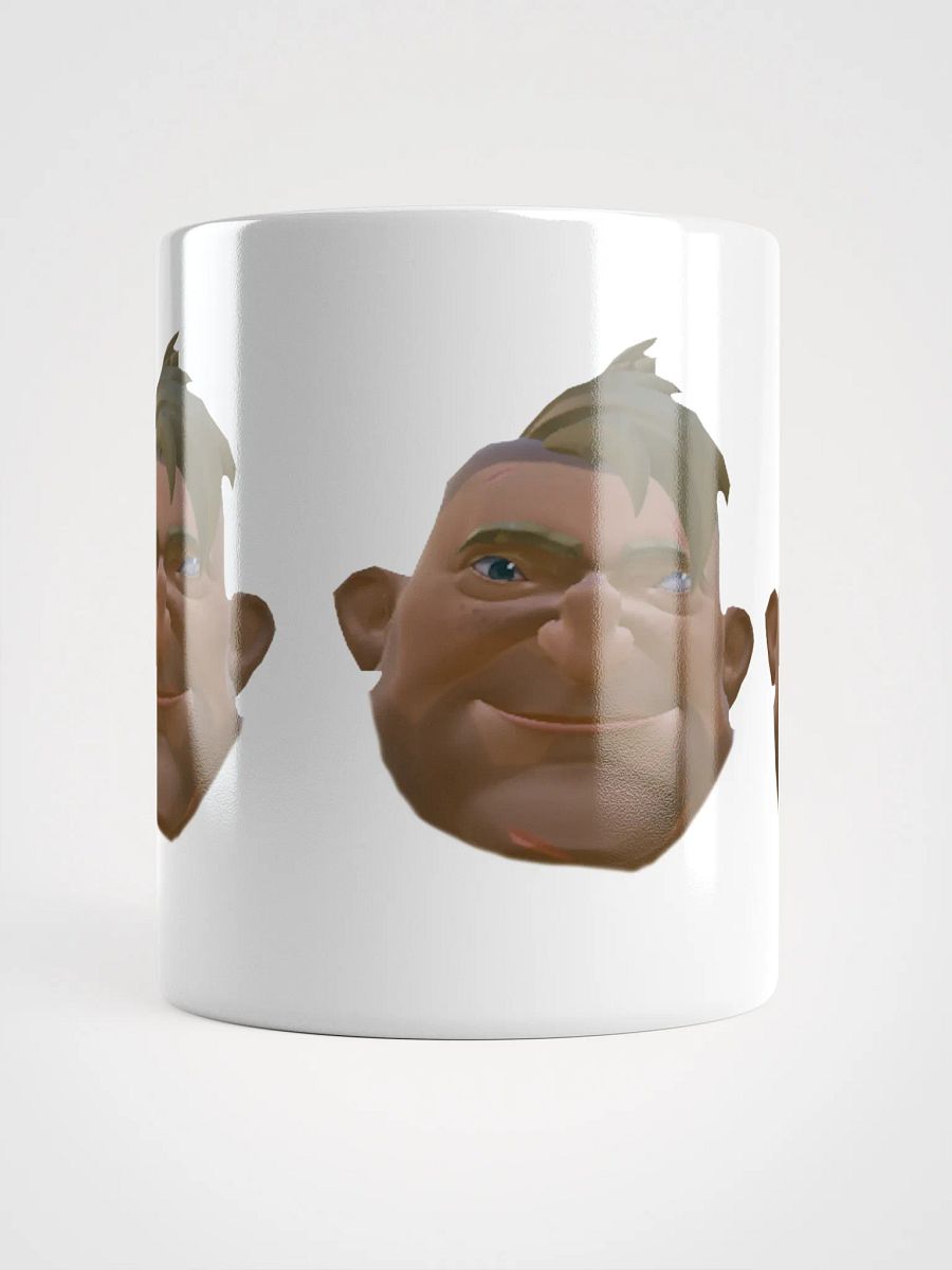 White Alberto Mug product image (15)