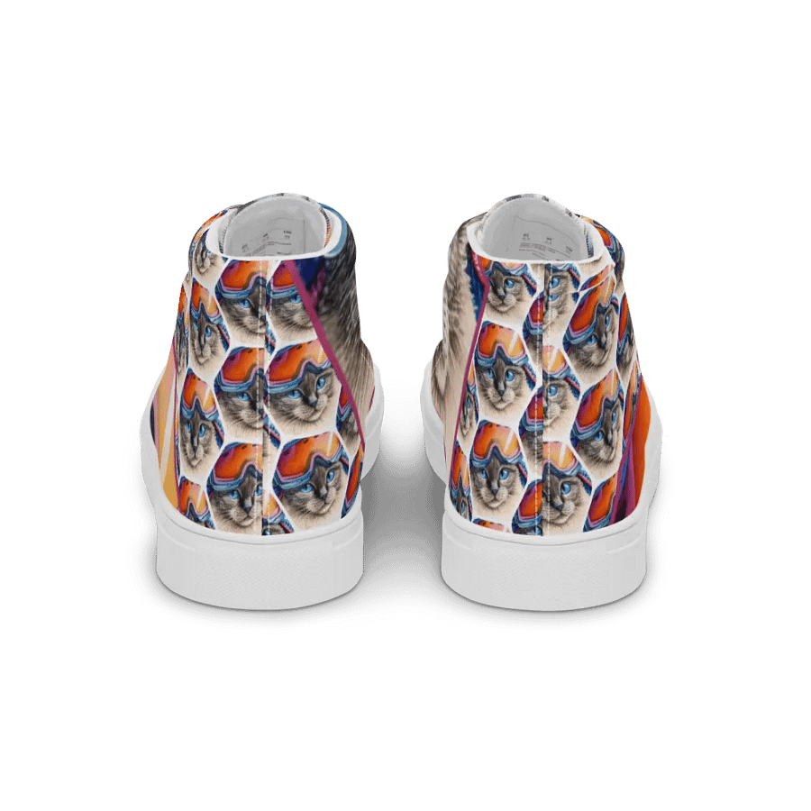 Apres-Ski Aspen Beanie Siamese High Top Shoes product image (2)