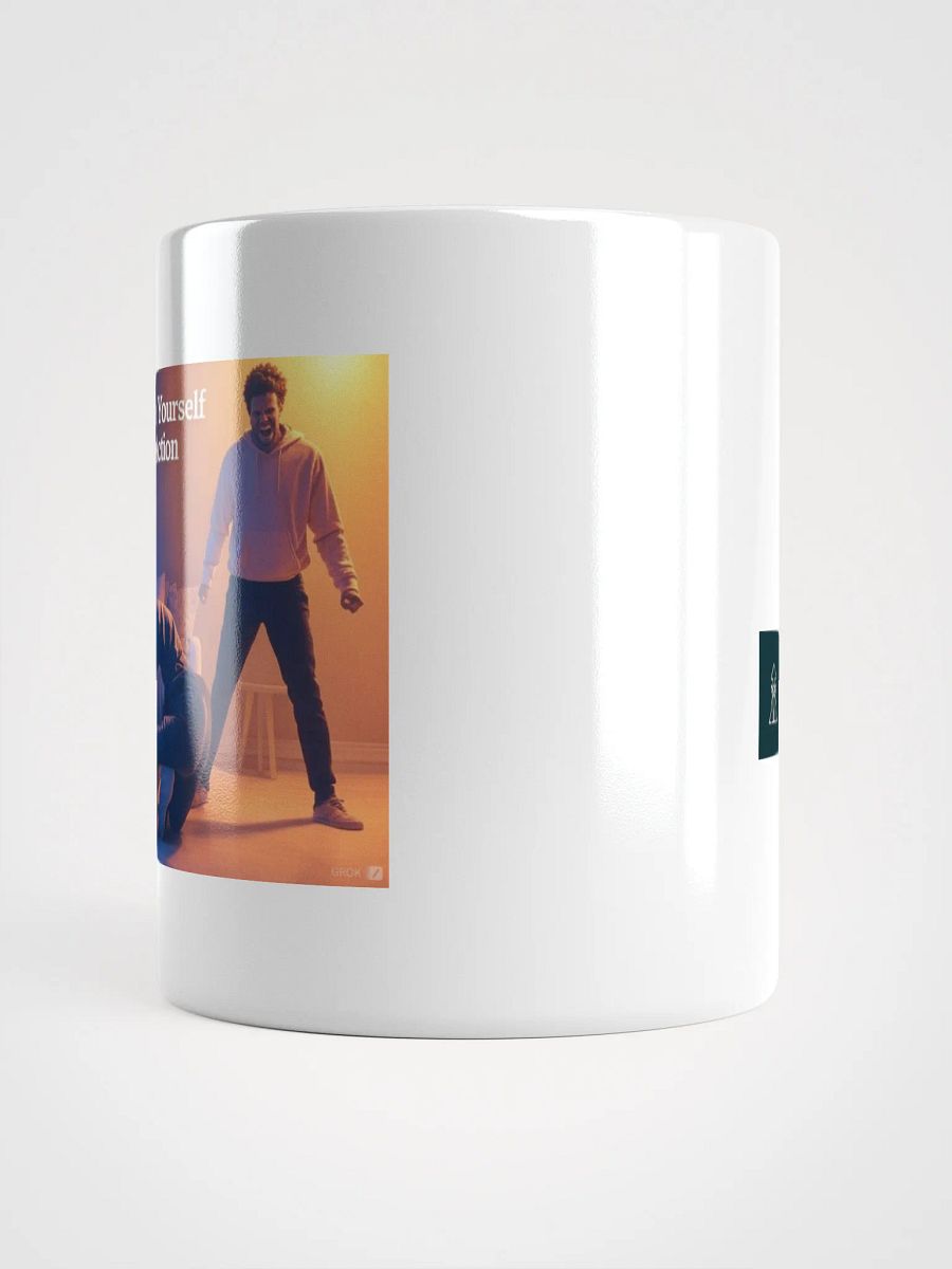 Stop Lying To Yourself Mug product image (3)