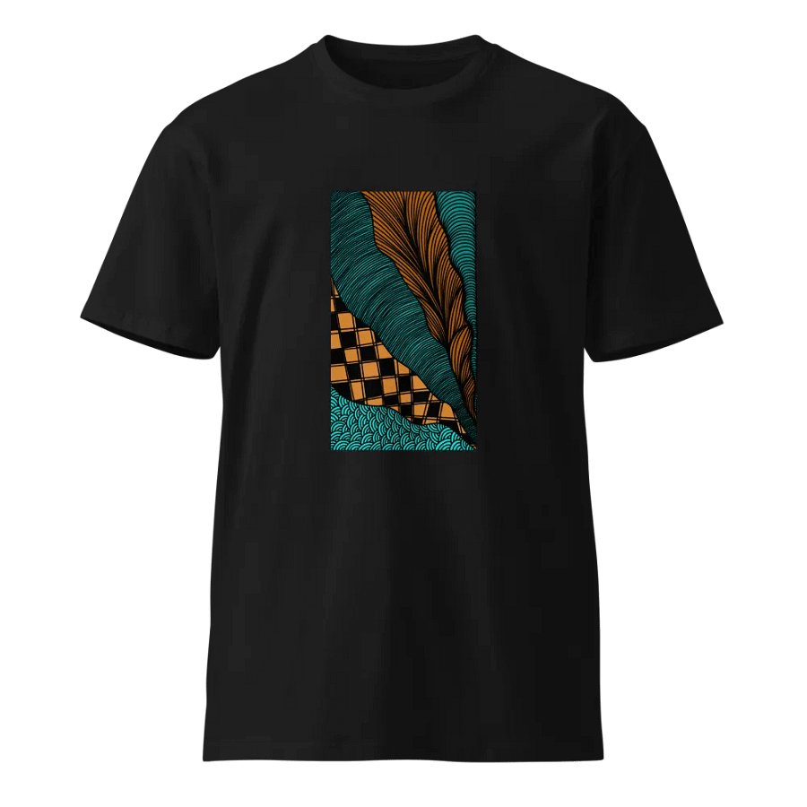 Doodle, Zentangle Tshirt product image (1)