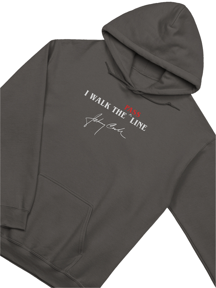 I Walk the Pass Line (Hoodie) product image (2)