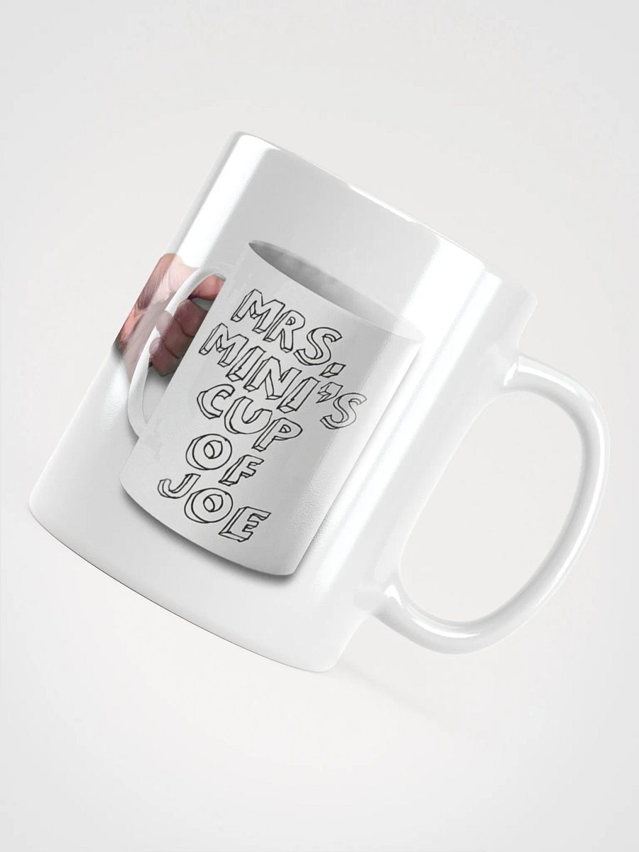 Mrs. Mini's Cup of Joe product image (4)