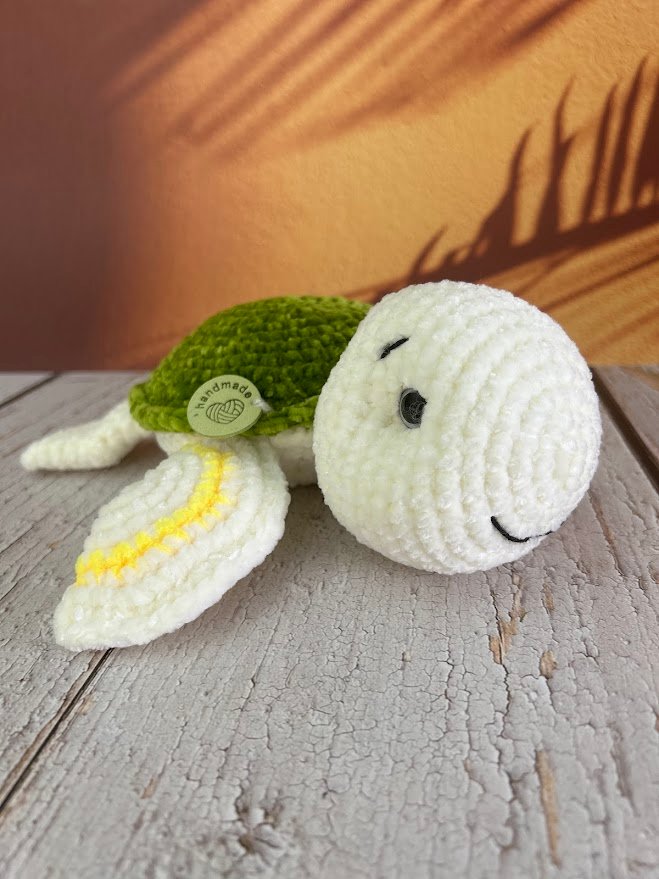 Oceana (turtle amigurumi) product image (1)
