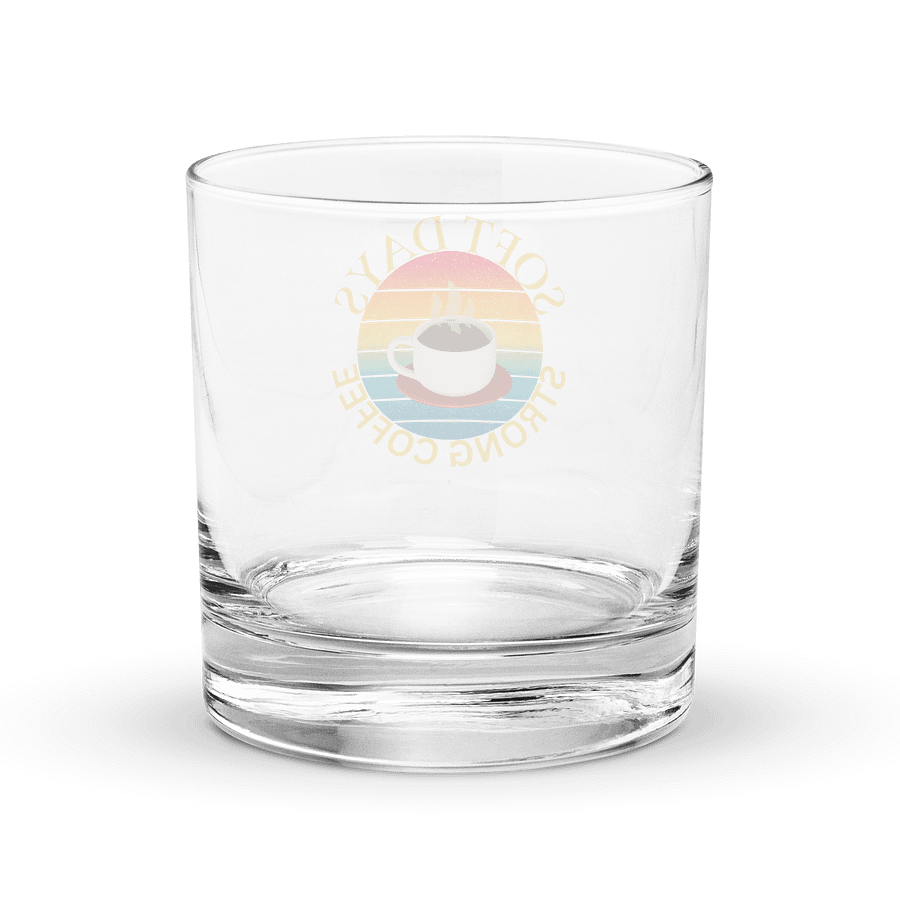 Vibrant Days Coffee Glass product image (4)