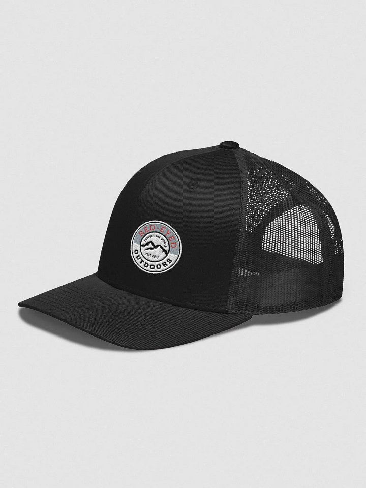 Mountain Explorer Trucker Hat product image (1)