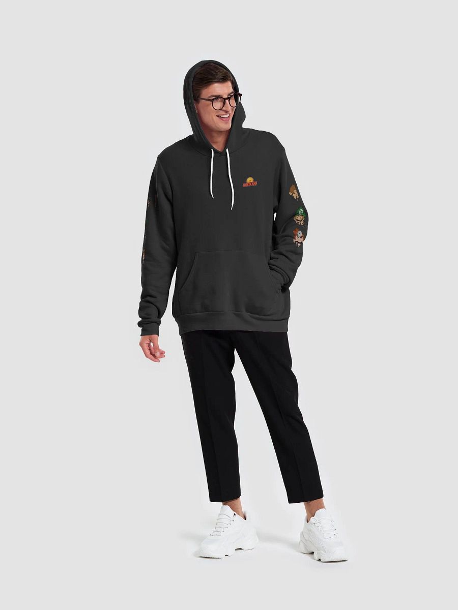 Kami Dripped Hoodie product image (5)