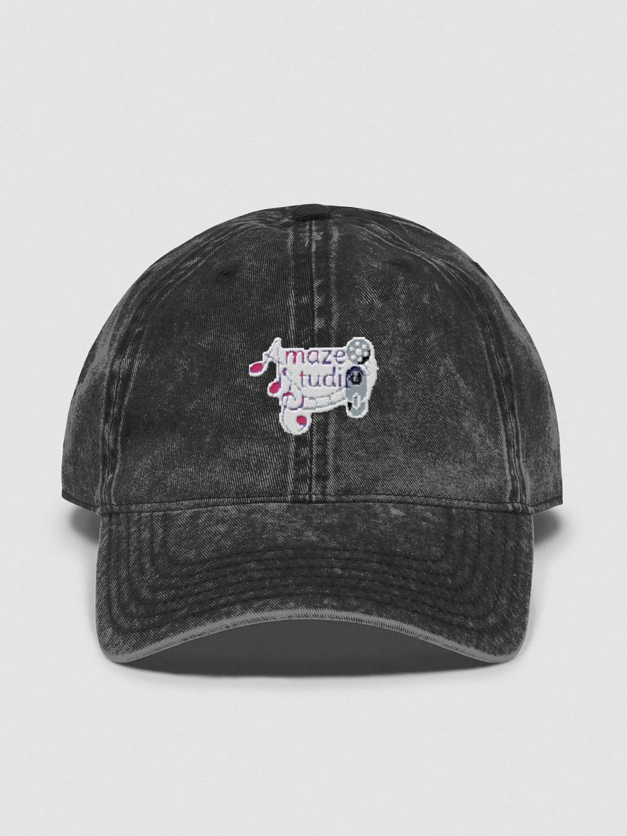 Retro Reel Dad Hat product image (1)