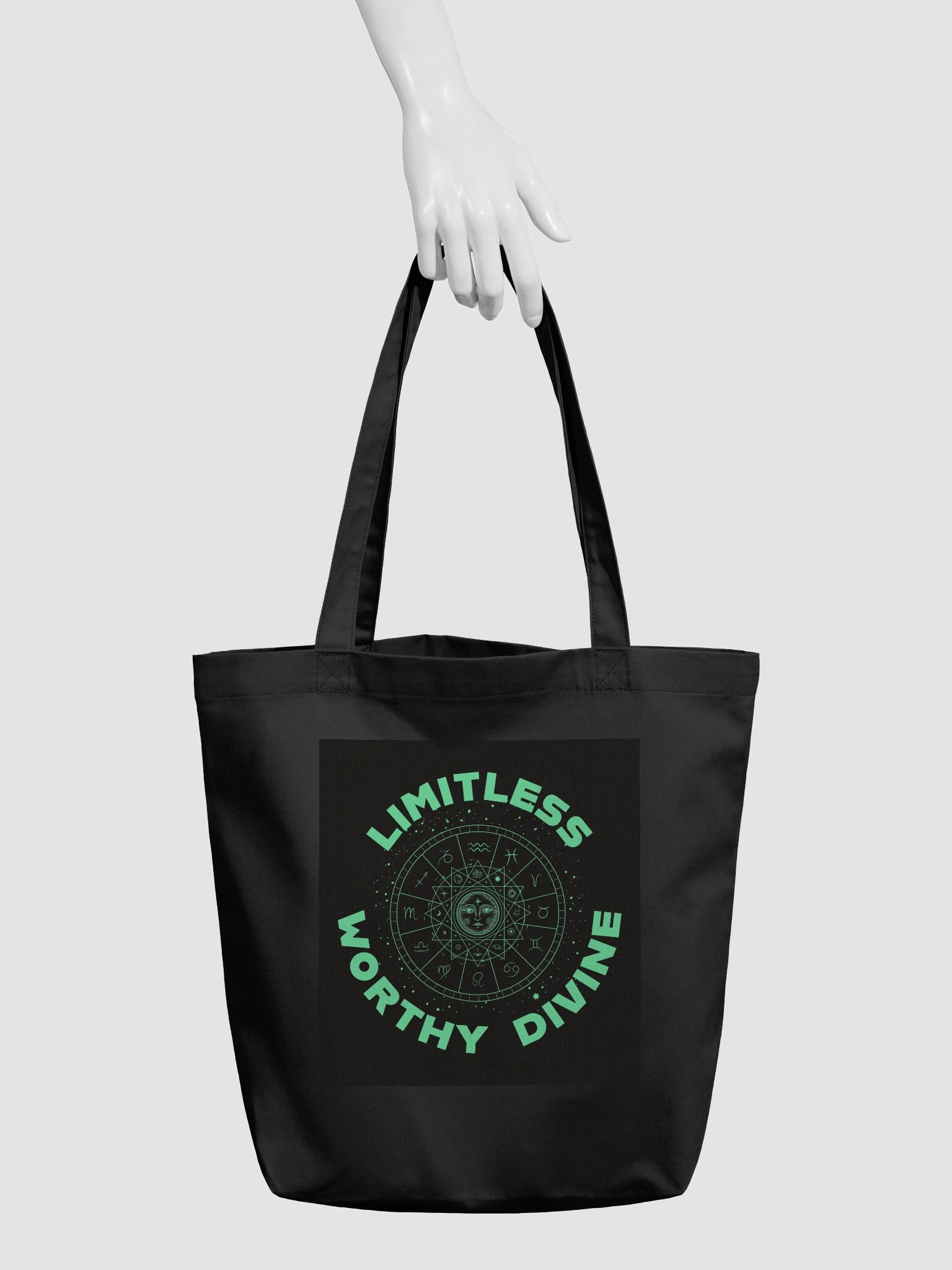 Limitless Worthy Divine product image (3)