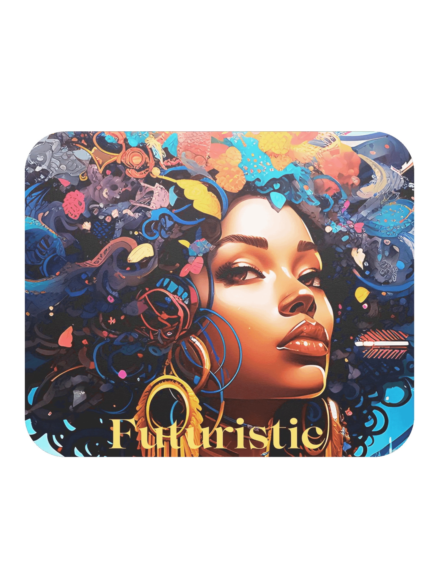 Futuristic MousePad product image (1)