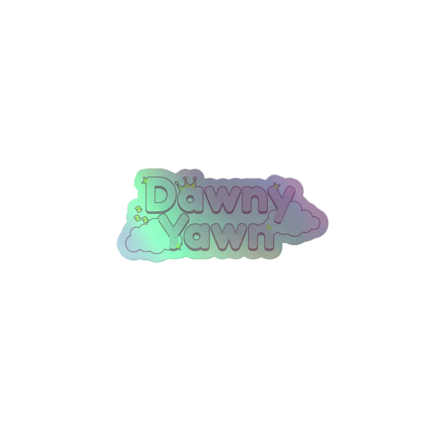 Holo Cloud Logo product image (1)