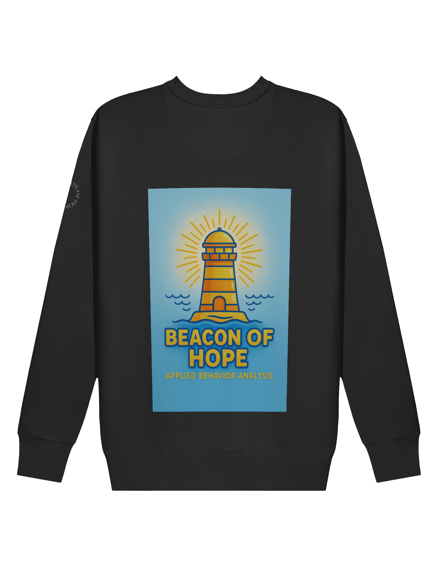 BE THE LIGHT Premium Sweatshirt product image (17)