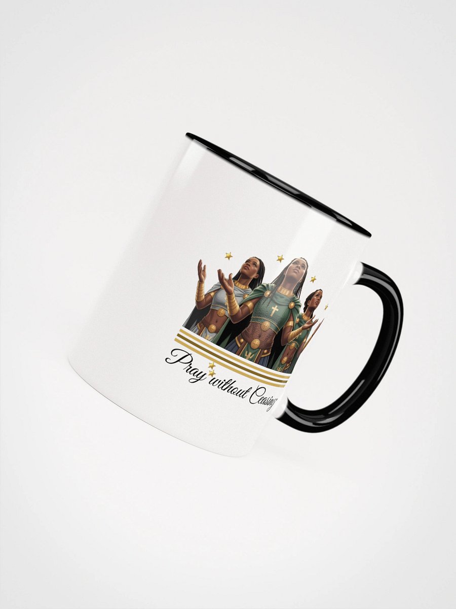 Faithful Warriors Christian Ceramic Mug product image (7)