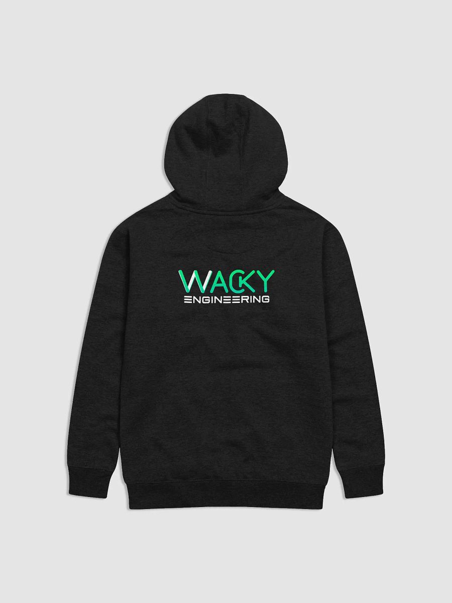 Wacky Engineering Night Logo Hoodie product image (6)
