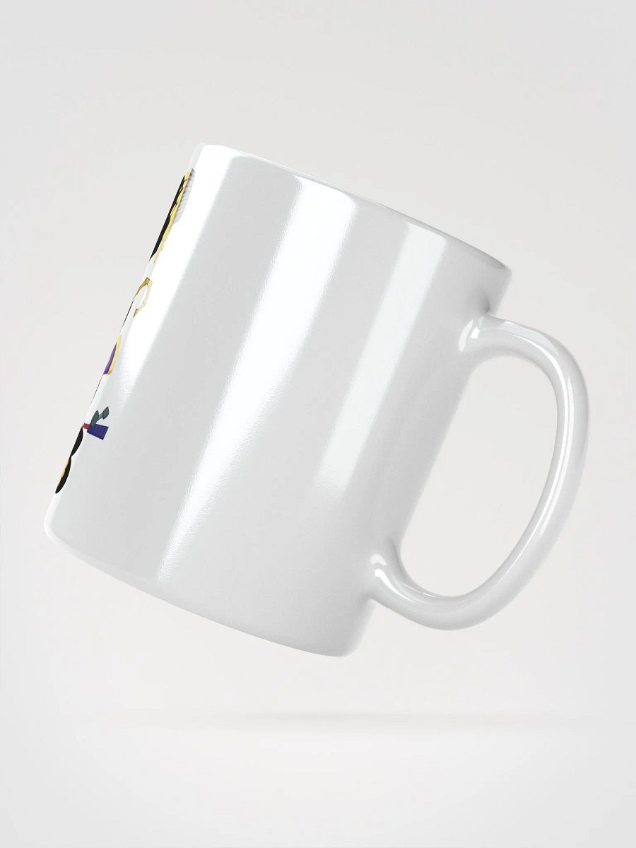 Anti Cog Cog Club Mug product image (4)