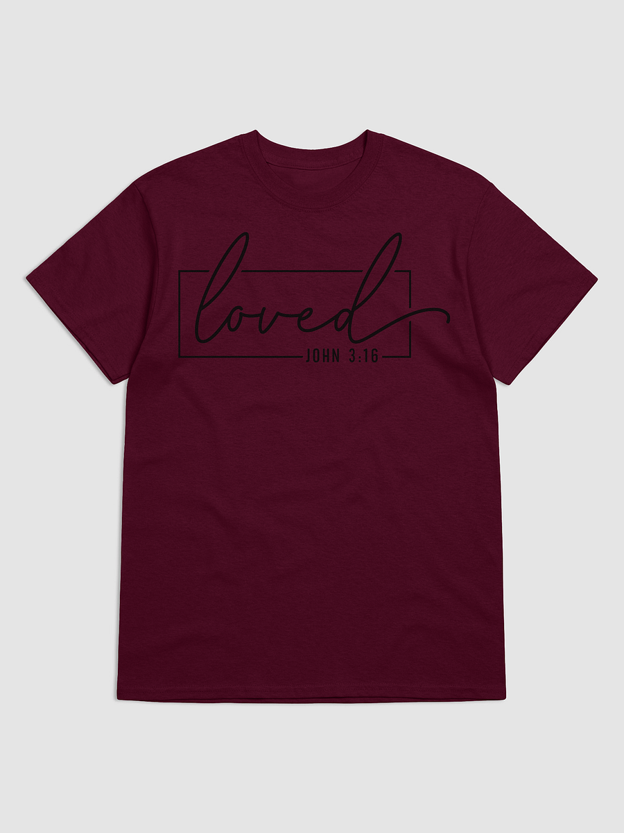 Loved Unisex Tee product image (50)