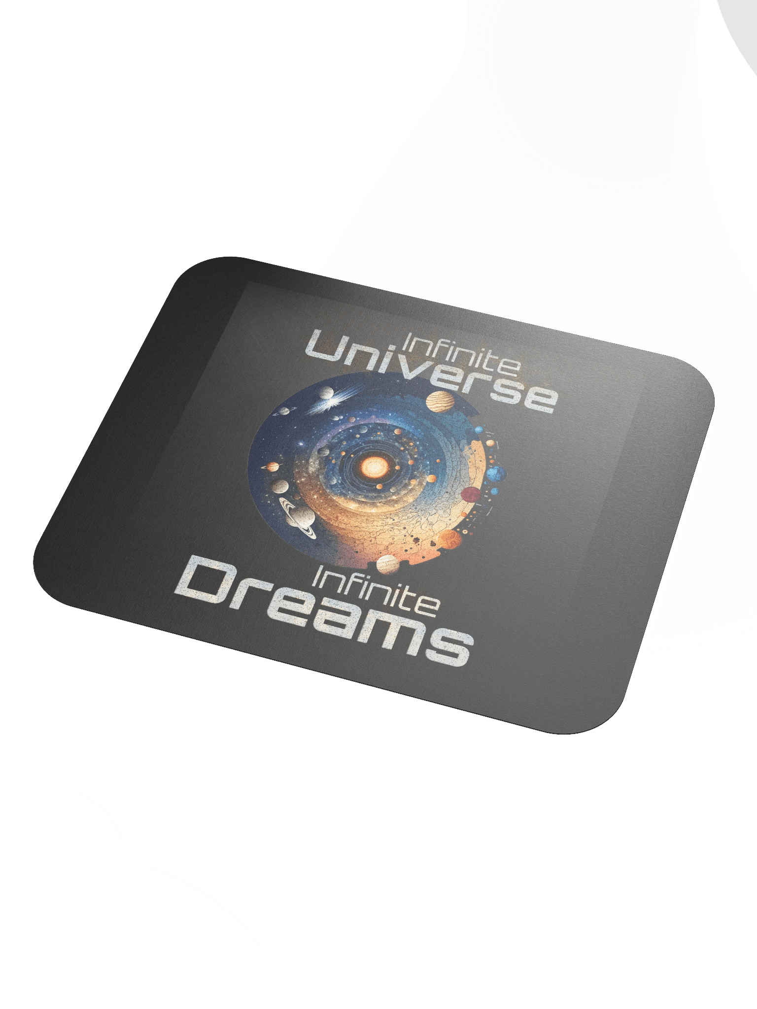 Cosmic Horizons Infinite Universe Infinite Dreams – Mousepad product image (3)