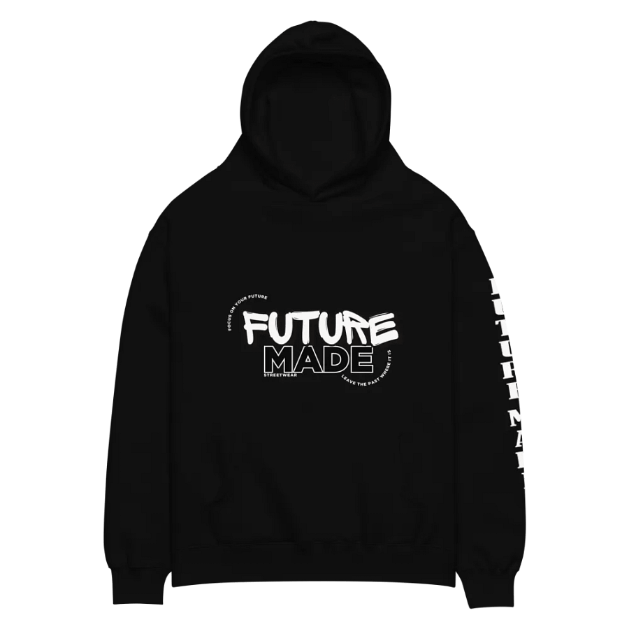 "FUTURE MADE DEPT." Premium Oversized Hoodie product image (1)