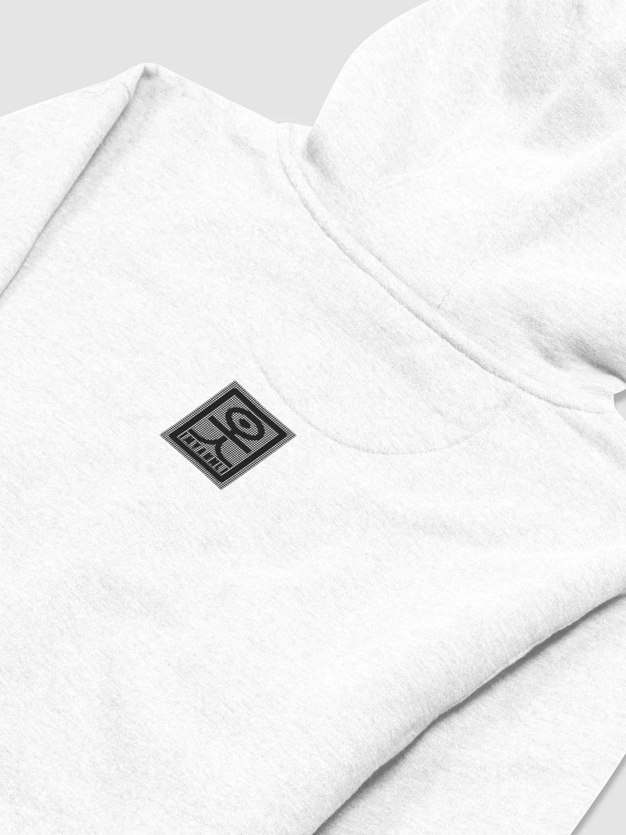 Hoodie A (white) product image (4)