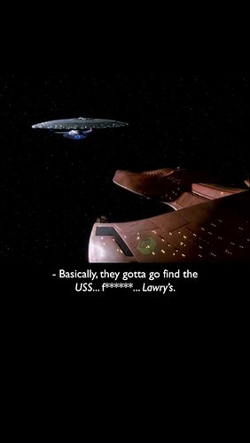 This Federation starship is built like a steakhouse, but she handles like a bistro

Catch the full podcast at NewbieStarTrek....