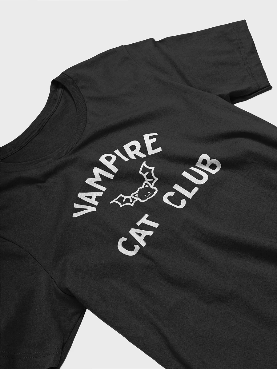 Vampire Cat Club White product image (7)
