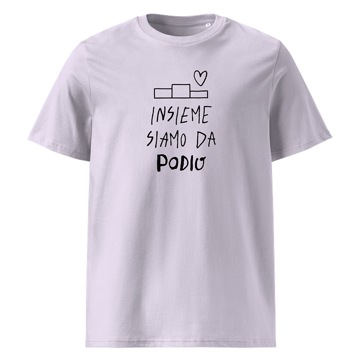 T-shirt “PODIO” product image (1)