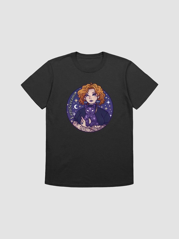 Logo shirt product image (1)