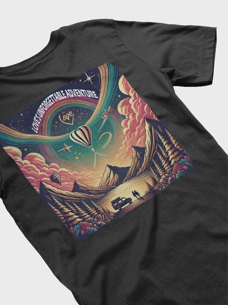 Love's Adventure T-Shirt product image (43)
