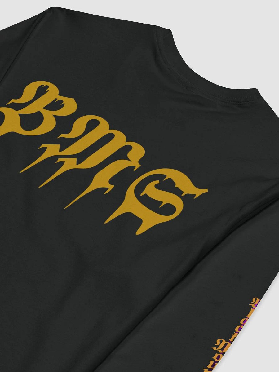 BMG Live Laugh Love Long Sleeve product image (10)