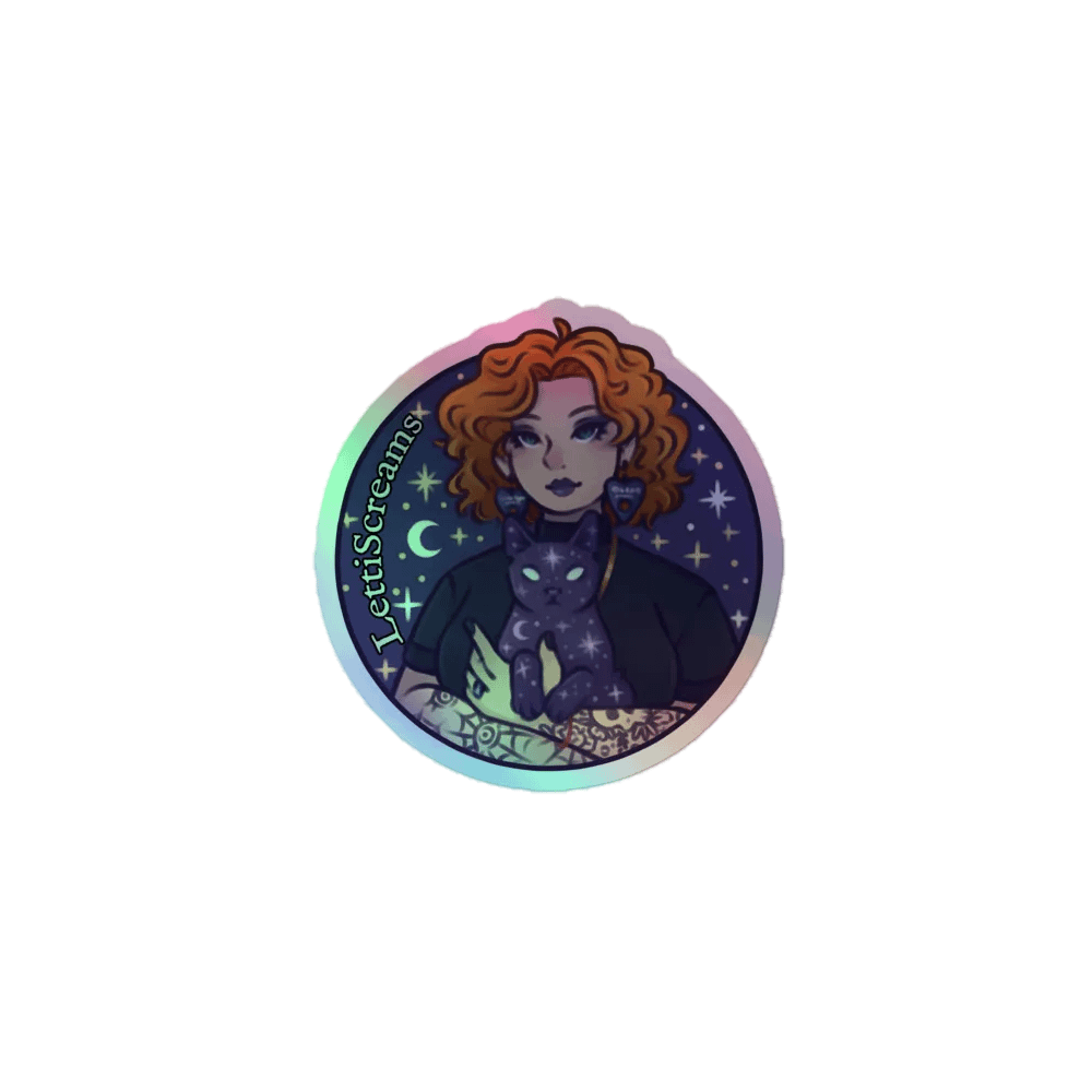 Logo sticker product image (1)