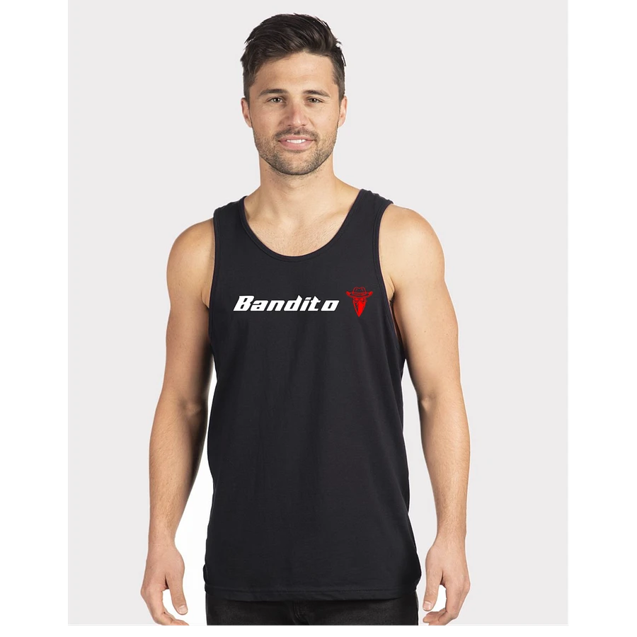 Since 17 Tank Top Mens product image (2)