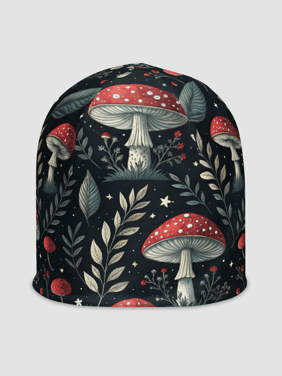 [Eninage Artistry - Unique Art & Custom Gifts] All-Over Print Beanie product image (3)
