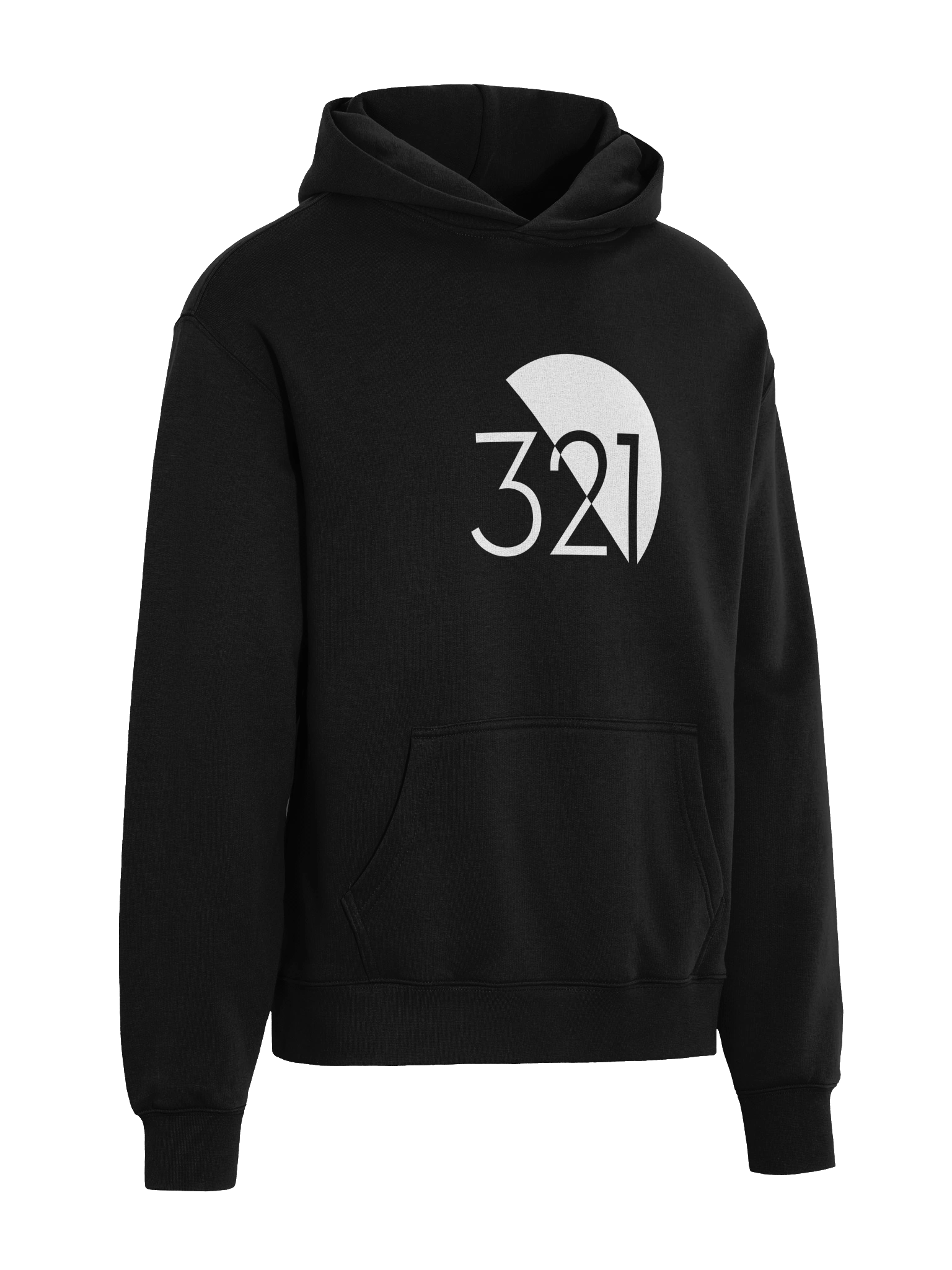 321 Media Hoodie product image (4)