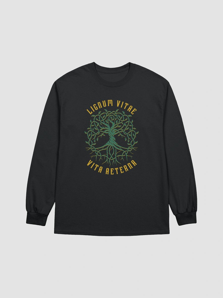 Tree of Life (biblical) Long Sleeve T-Shirt product image (2)