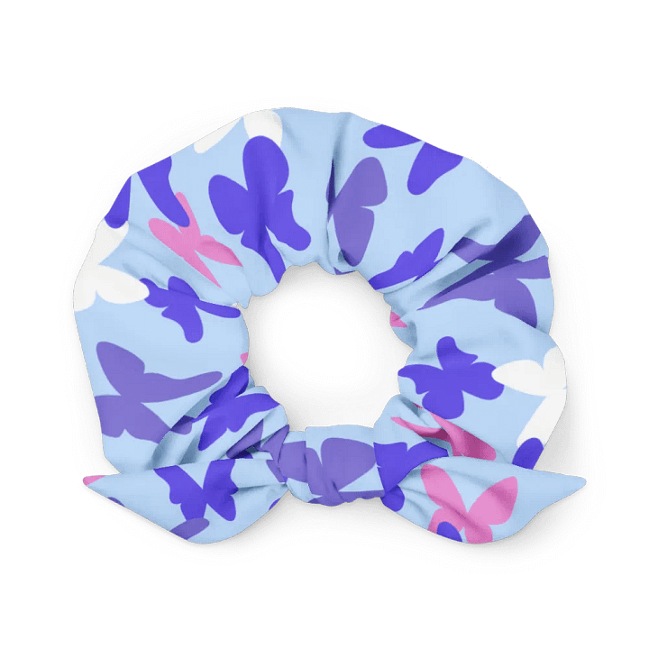 Fluttering Dreams All-Over Print Scrunchie product image (1)