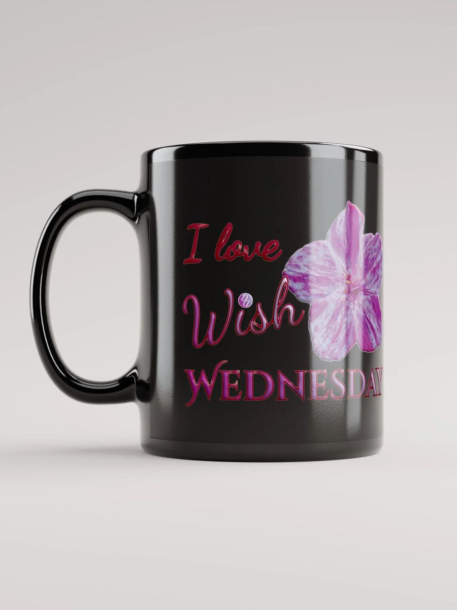 Wish Wednesday - Black Mug product image (12)