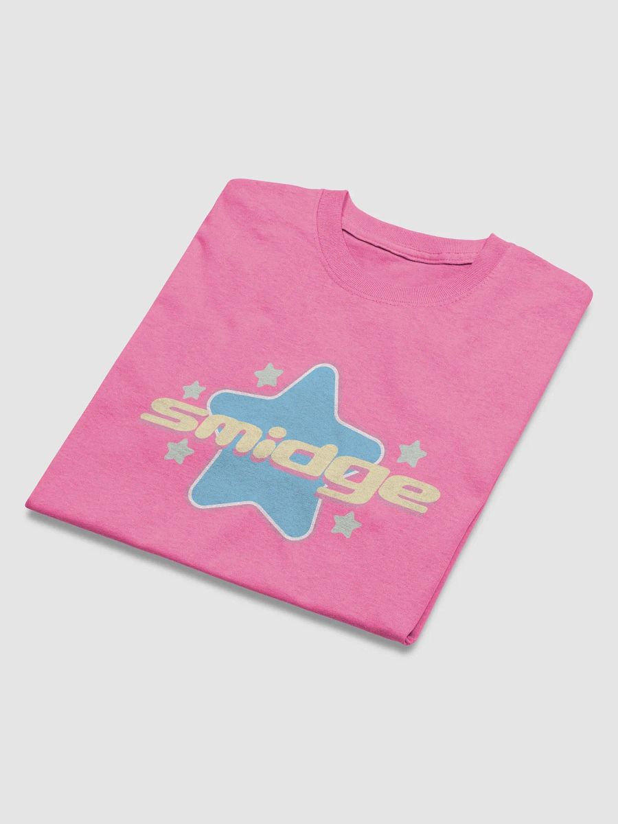smidge star t shirt product image (4)